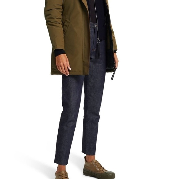 Canada goose Victoria parka small - Picture 3 of 5